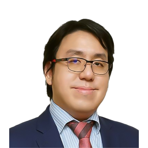 Assistant Secretary of Precision Medicine & Scientific Wellness Association, Mr Lim Jack Shen