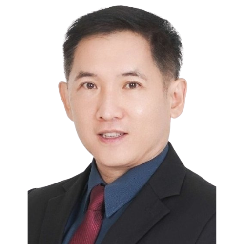 Vice President of Precision Medicine & Scientific Wellness Association, Prof. Ts. Dr. Cheah Yoke Kqueen