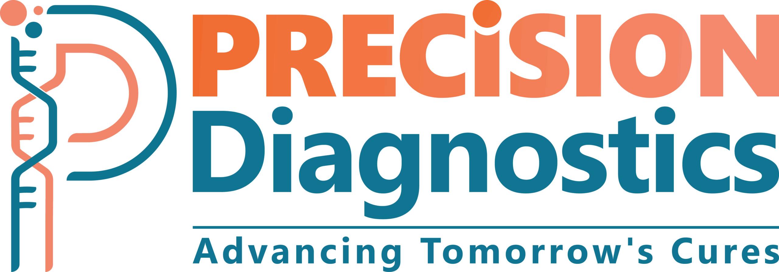 Precision Diagnostics Official Logo